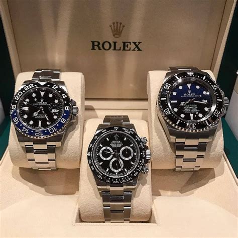 rolex when founded